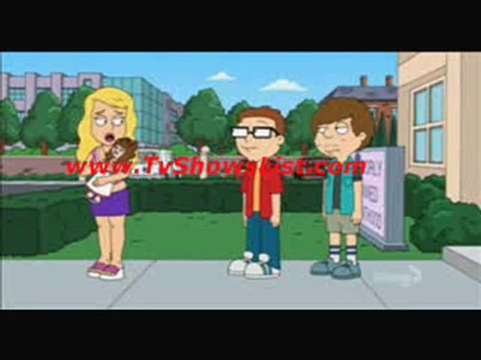 American Dad! Season 6 Episode 4 'Stan's Food Restaurant'