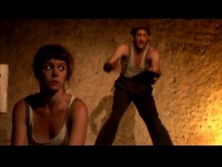 Chaussée Interdite aux Piétons