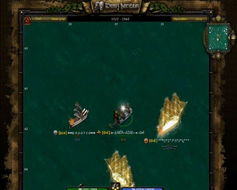 seafight ws