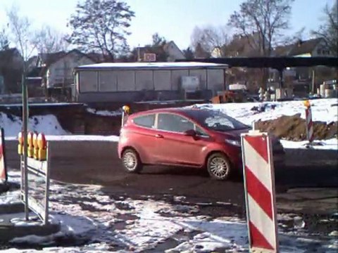 Auf großer Tour durch den VRS 2010-5