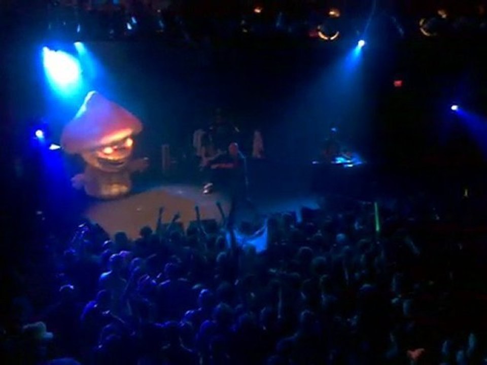 Infected Mushroom Live 4 of 6