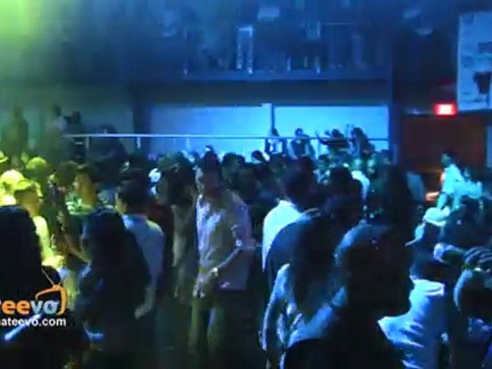 Innauguracion Club 212