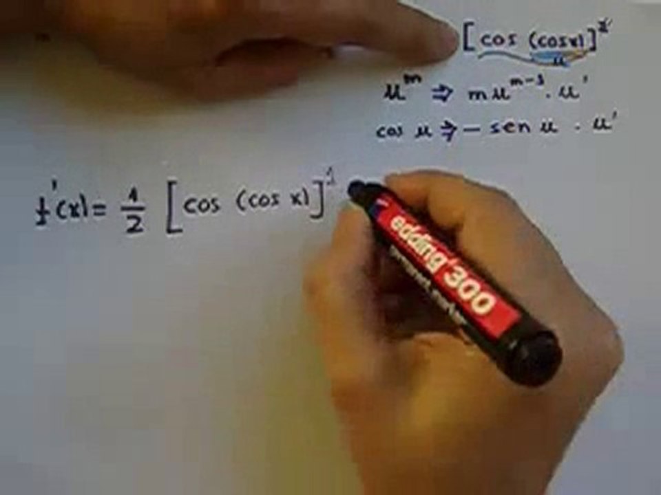 15 Ejercicio Derivadas