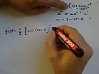 15 Ejercicio Derivadas