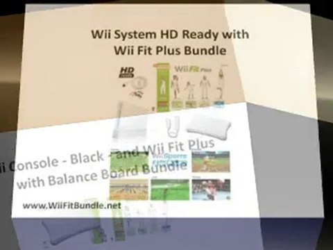 Top Wii Fit Bundles for 2010