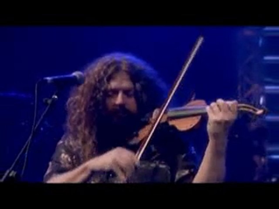 "Kansas"  "Dust in the Wind"   Live unplugged