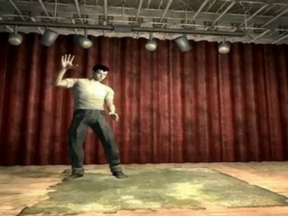 Fallout: New Vegas King's School of Impersonation