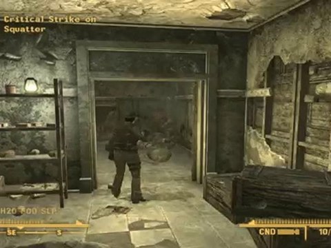 Fallout: New Vegas Kill Missionary