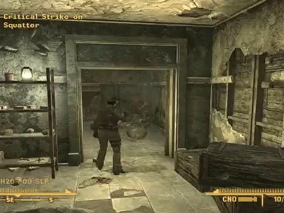 Fallout: New Vegas Kill Missionary