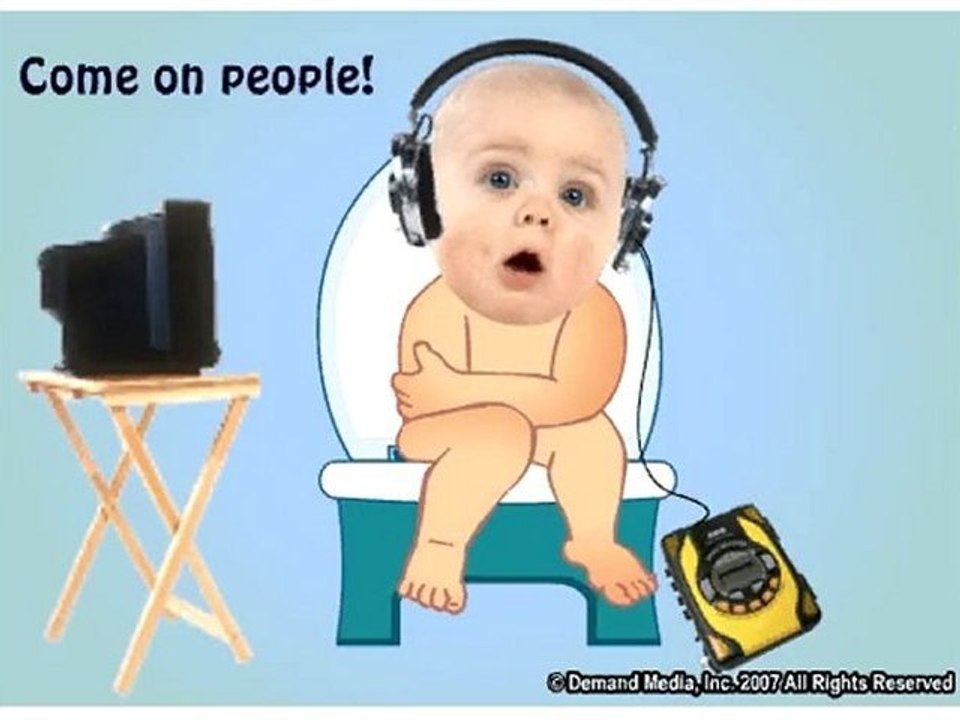 Poddy Training