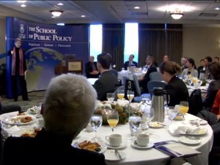 Strategies for the Future of Canadian Relationship with U.S.