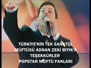 SARARDIM BEN SARARDIM-EFSANE MÜFTÜ OKUYOR