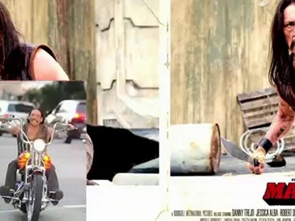 INVESTMENT MAGAZINE - Danny Trejo Profile