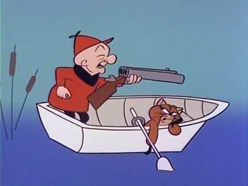 Mr. Magoo - A Espingarda do Magoo 22