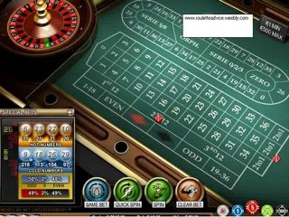 Dozens, roulette system and tips plus hints