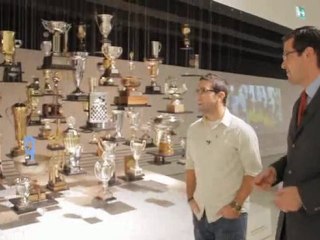 Inside the Porsche Museum - Stuttgart. 60 Years of ...