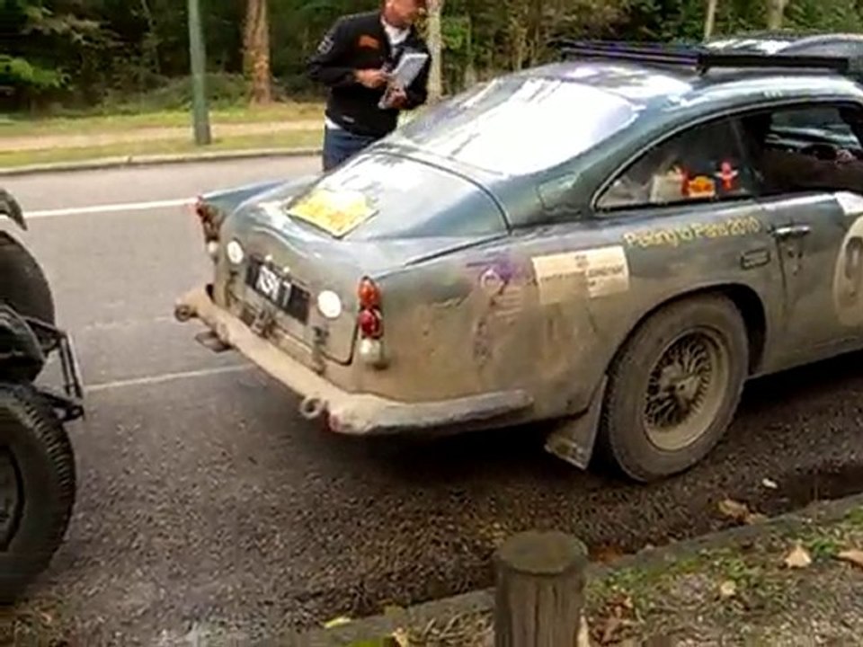 Peking to Paris 2010 : the ultimate driving Adventure! (1/9)