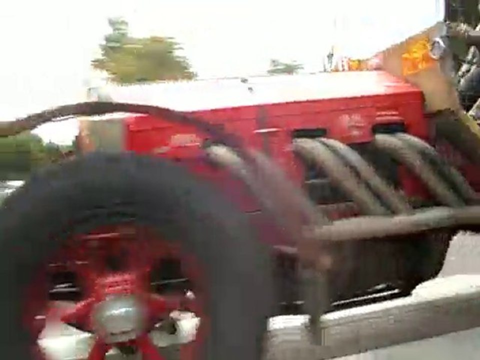 Peking to Paris 2010 : the ultimate driving Adventure! (2/9)