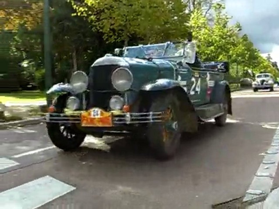 Peking to Paris 2010 : the ultimate driving Adventure! (6/9)