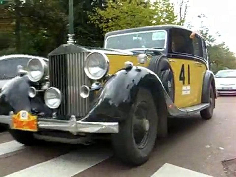 Peking to Paris 2010 : the ultimate driving Adventure! (8/9)