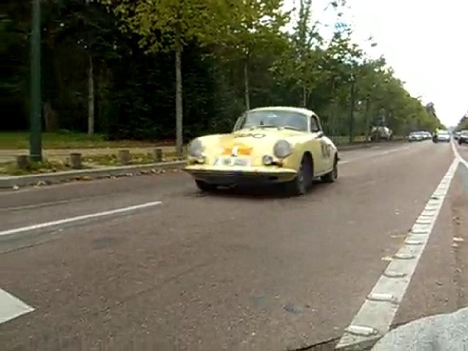 Peking to Paris 2010 : the ultimate driving Adventure! (9/9)