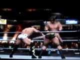 smackdown vs raw 2010 rated-RKO vs Y2J et CM punk