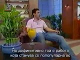 Zavodjenje trening - makedonska A1 televizija - 2. deo