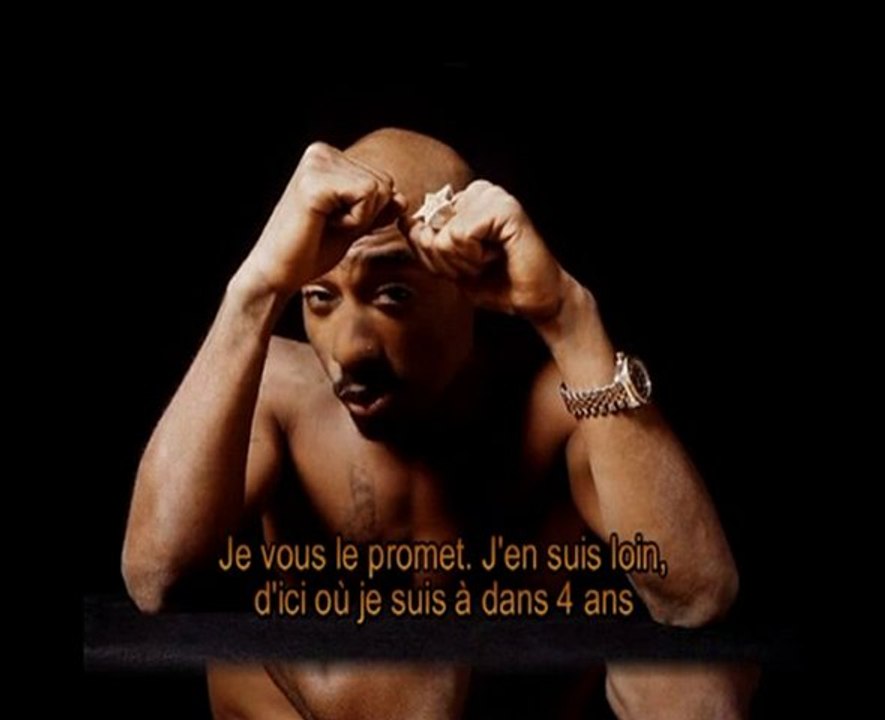 Tupac parle des illuminati
