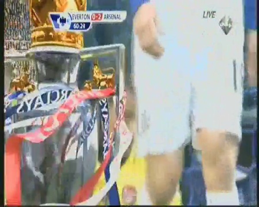 marouane chamakh vs everton