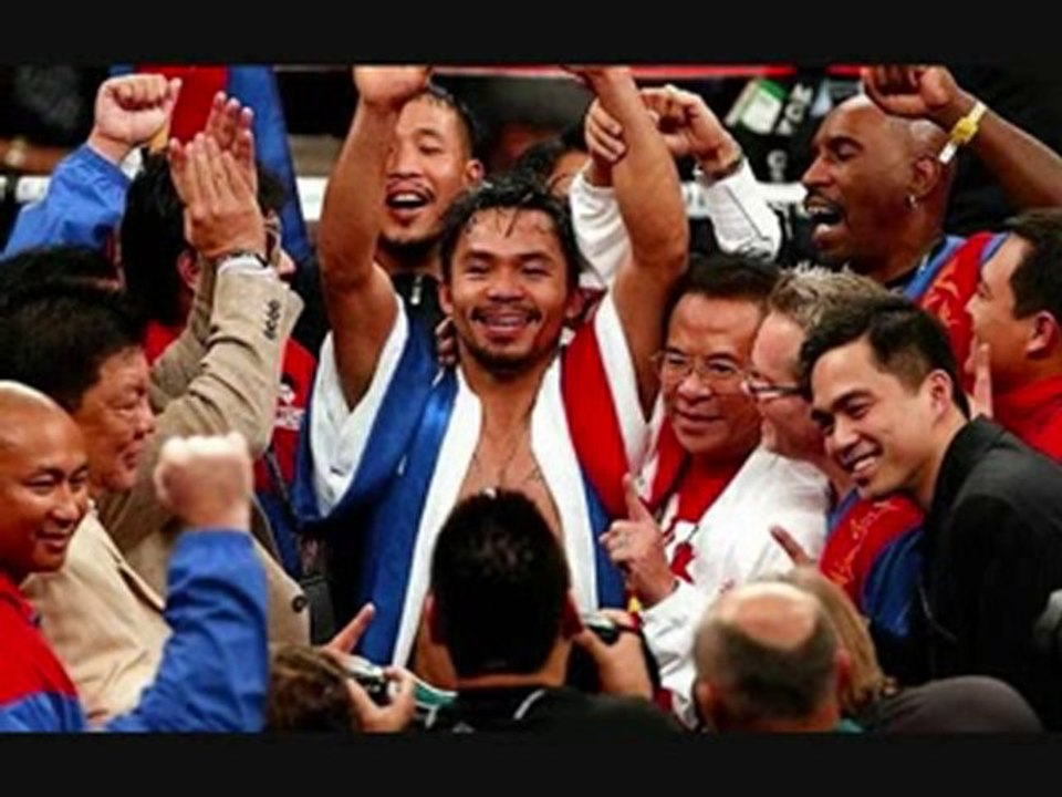 Manny Pacquiao vs Antonio Margarito (FULL FIGHT REPLAY)