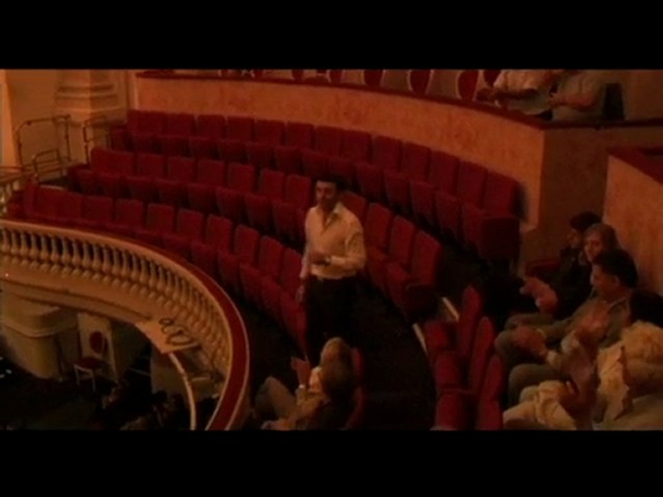 Les Yeux Noirs - David Serero