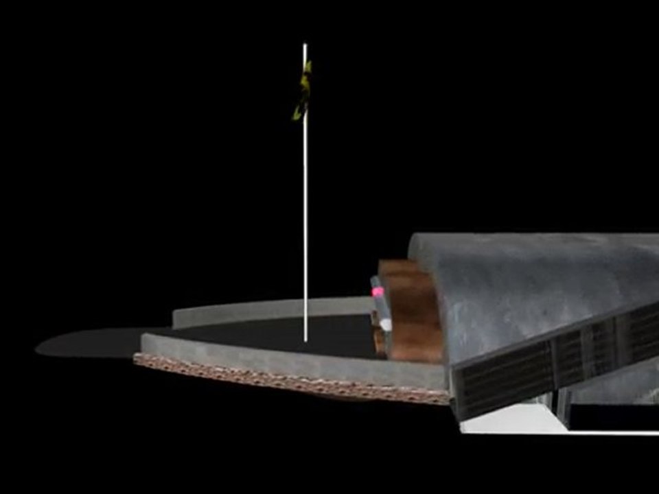 Barracks Full Metal Jacket Cin4d