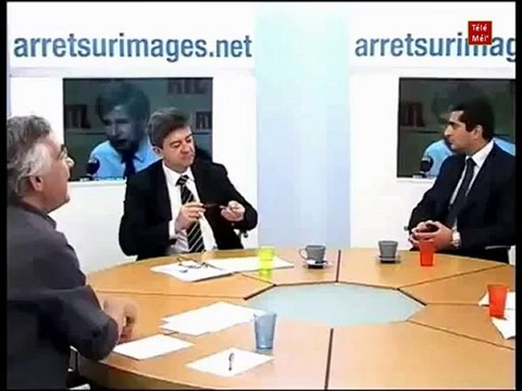 Mélenchon vs Touati (4) Débat sur la Grèce (2ème partie)