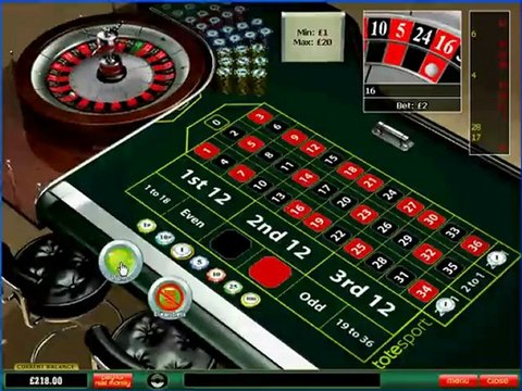 Columns Another Roulette System That Wins