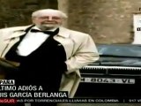 España despidió a Luis García Berlanga