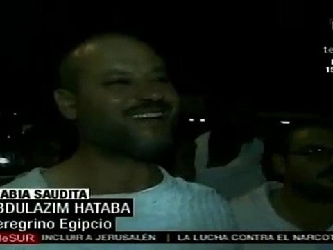 Millones de fieles en peregrinación anual a La Meca