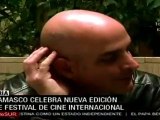 Película venezolana representa a Latinoamérica en Festival de Cine de Damasco