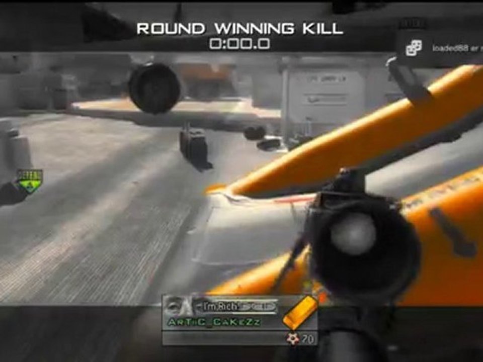 MW2 | Open Lobby Highlights