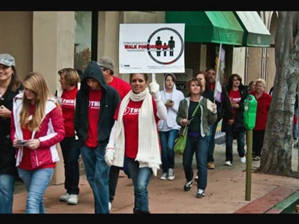 OneThingForOneOrphan.org Walk For Orphans 2010