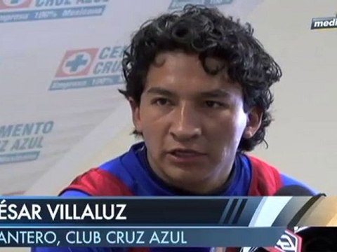 Mediotiempo.com - Cruz Azul, 15 de noviembre 2010