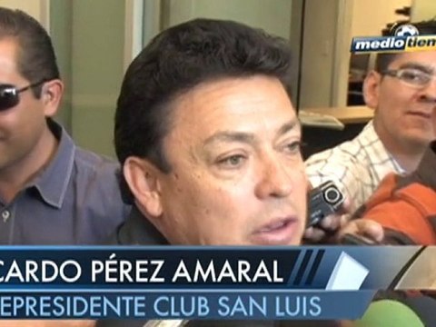 Medio Tiempo.com - Femexfut reunion de dueños