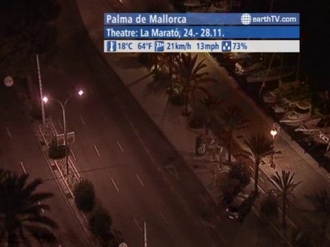 Lugano - Ticino - Switzerland, Avignon - France, Hong Kong SAR - China, Seattle - USA, Palma de Mallorca - Spain, Venice - Italy, Stuttgart - Germany