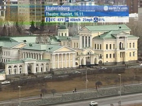 Budapest - Hungary, Venice - Italy, Ascona - Ticino - Switzerland, Dusseldorf - Germany, Ekaterinburg - Russia, Muscat - Oman, Washington - USA