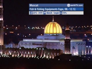 Cannes - France, Los Angeles - USA, Warnemunde - Germany, Muscat - Oman, Bandar Seri Begawan - Brunei, Melbourne - Australia, Venice - Italy