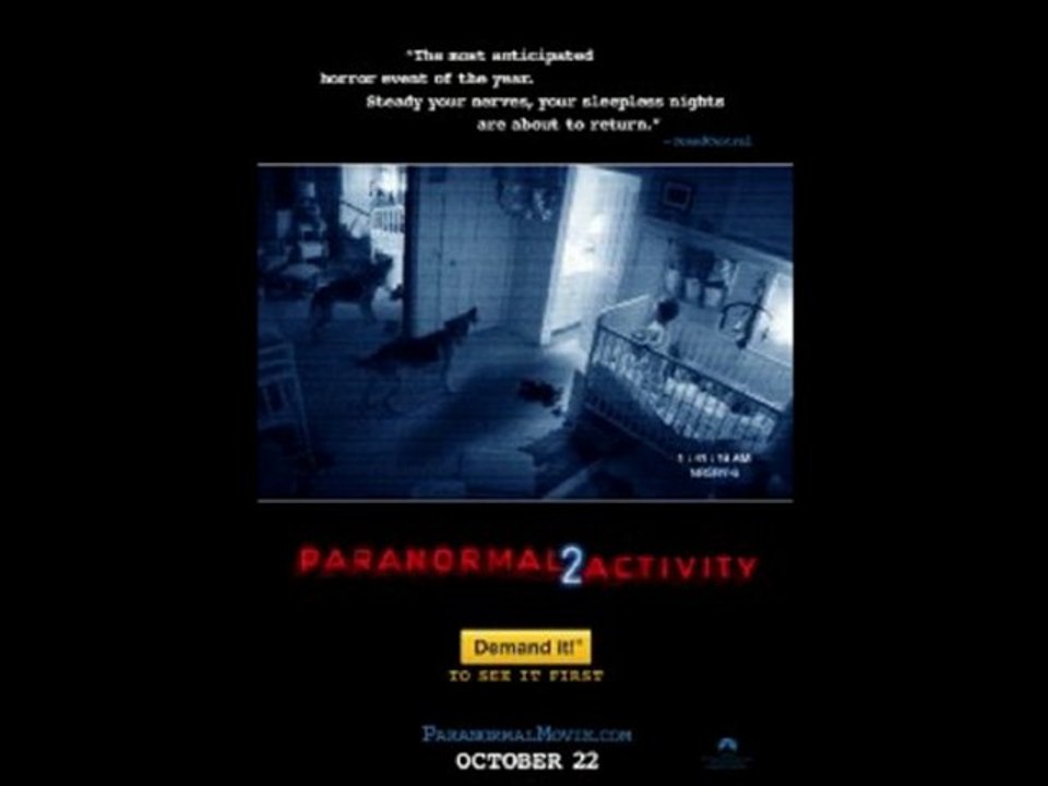 Paranormal Activity 2 - DVDrip link