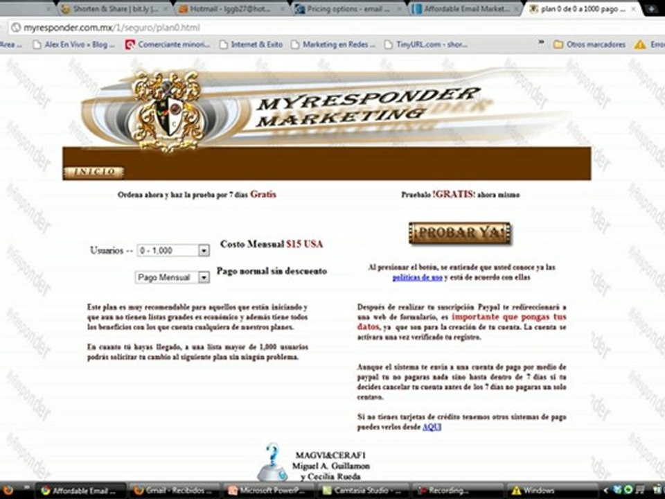 3 Herramientas para tu blog
