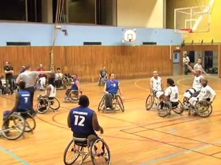 HANDIBASKET CAPSAAA PARIS-ASHPA STRASBOURG