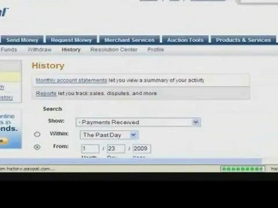 Making Money Online