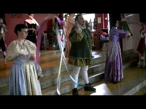 le Cateau: échange entre les générations