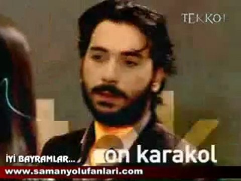 Yeni Sezon Diziler Genel Fragmanı [Samanyolu]